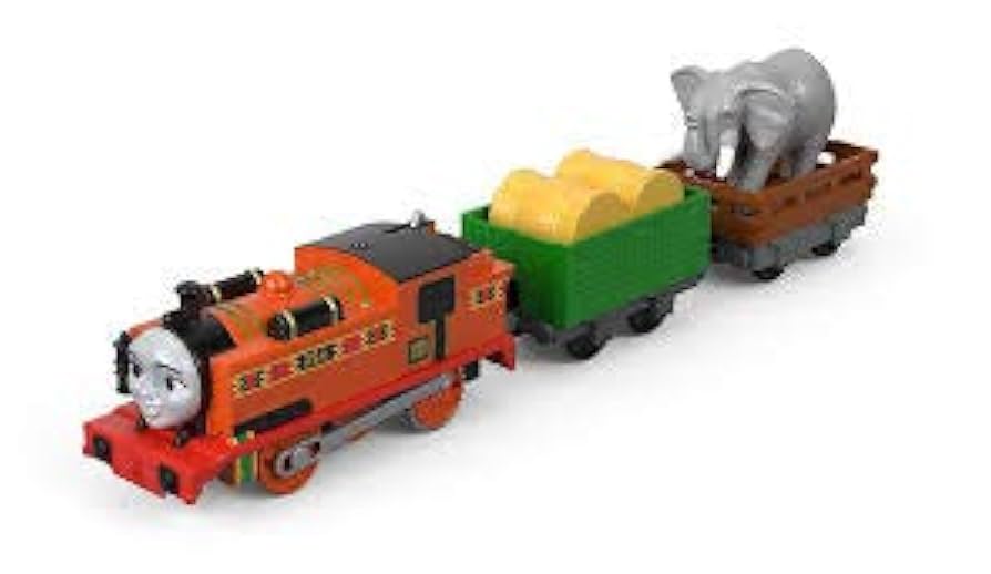 Amazon.co.jp: きかんしゃトーマス&フレンズ トラックマスター